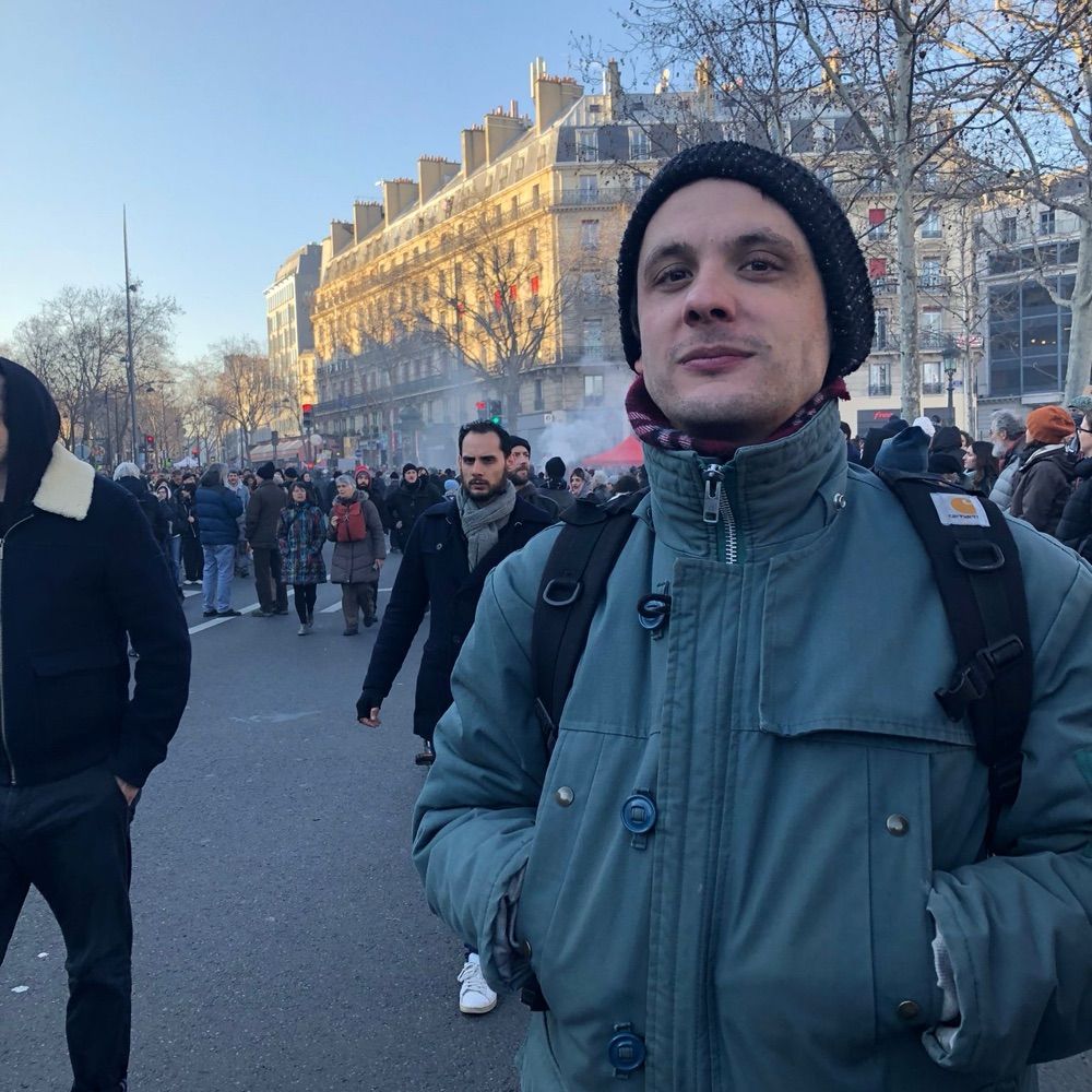 Thibaud Métais