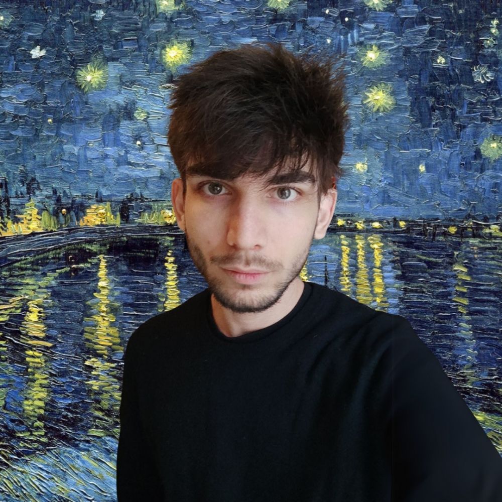 User avatar