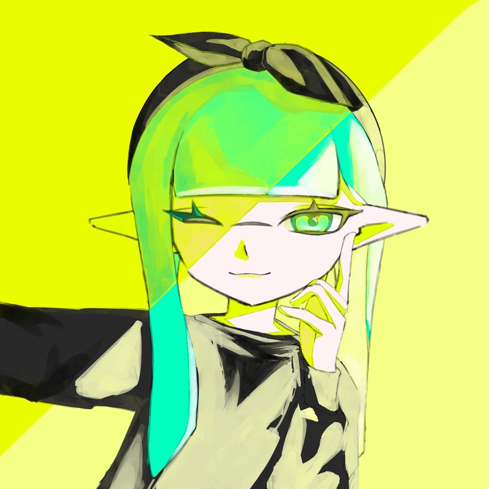 くー