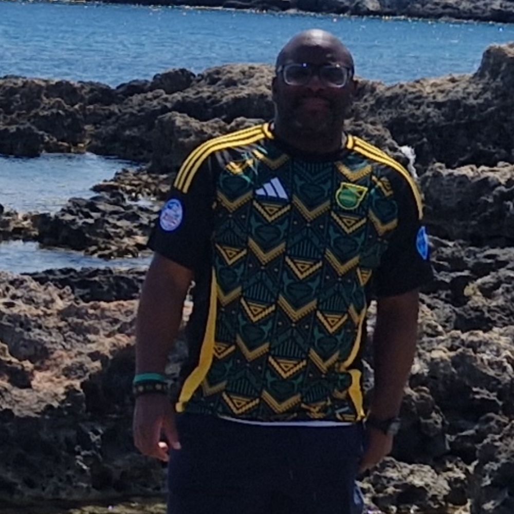 Michael Hamilton 🇯🇲