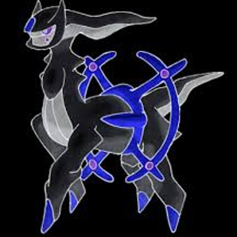 Dark Arceus
