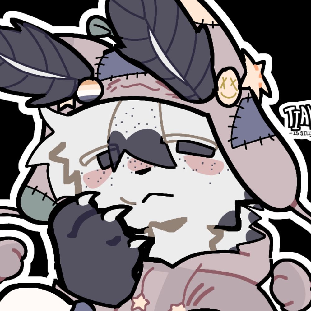 🌊🐟Potato Cat💧⭐(COMMS ARE OPEN)