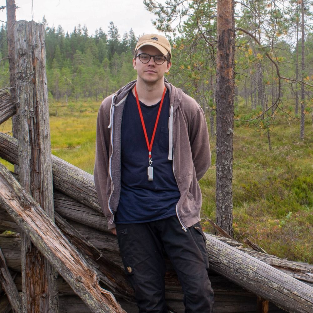 Aleksi Nirhamo