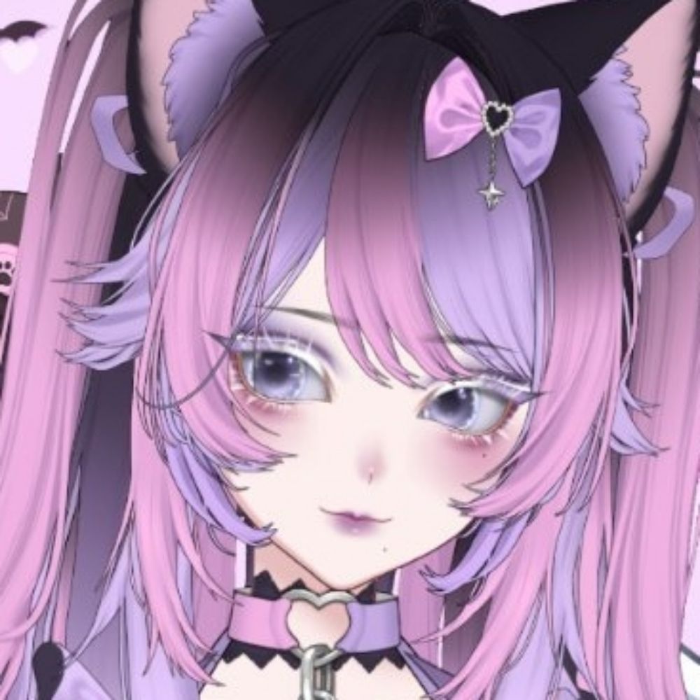 Ghost <3 vtuber in the making