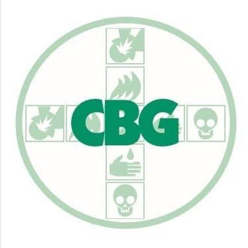 Coordination gegen BAYER-Gefahren (CBG)