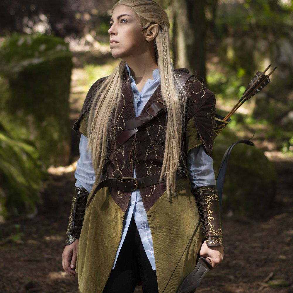 OuroSobrAzul Cosplay