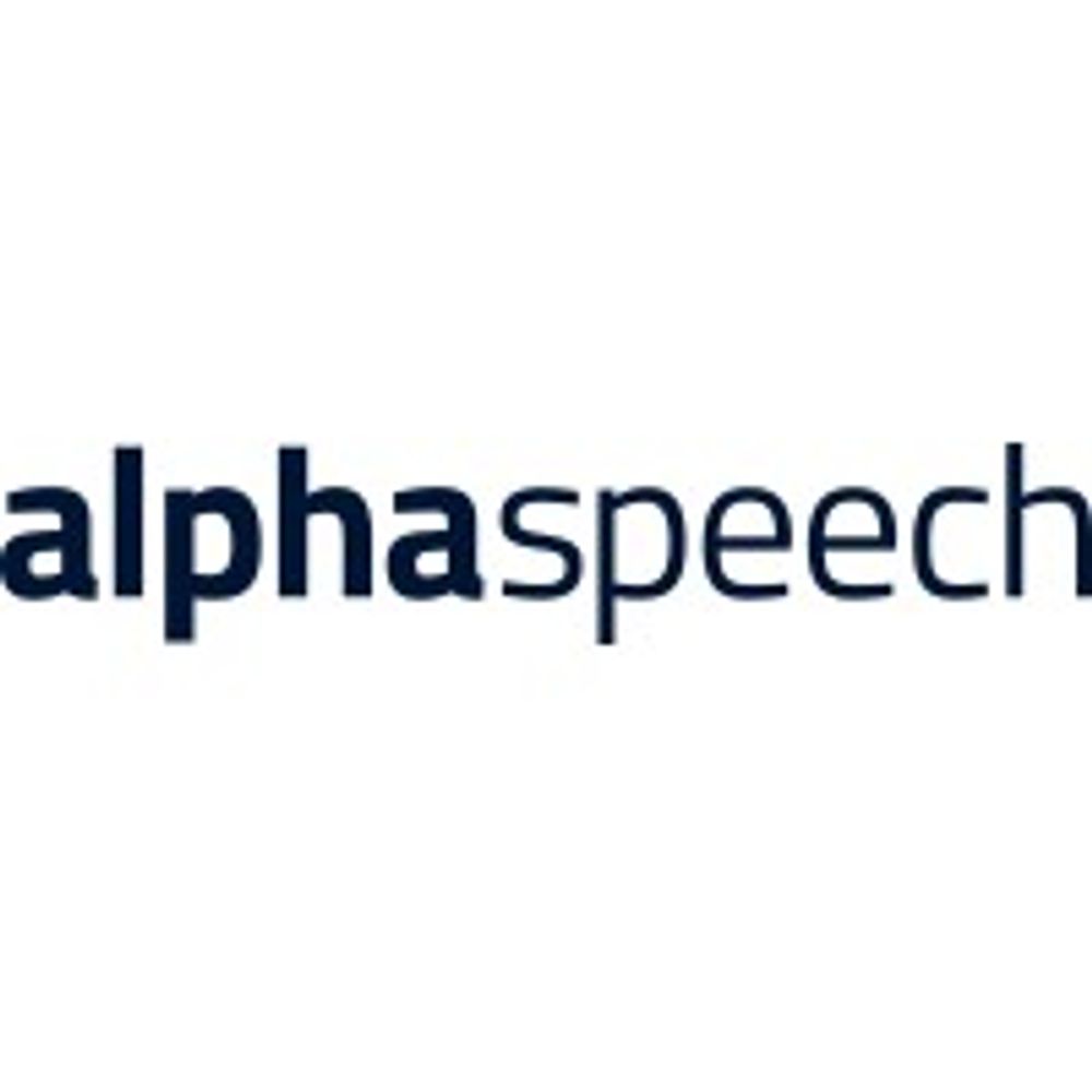 alphaspeech
