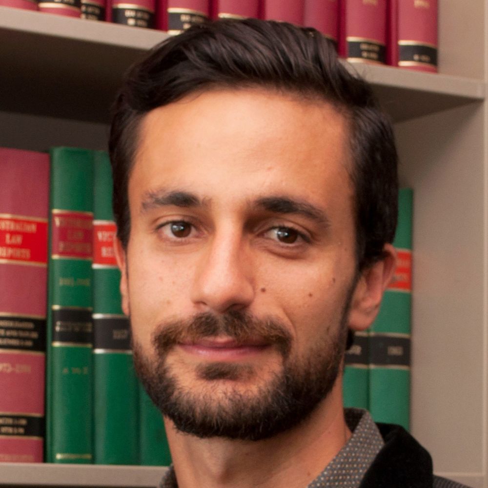 Daniel Ghezelbash