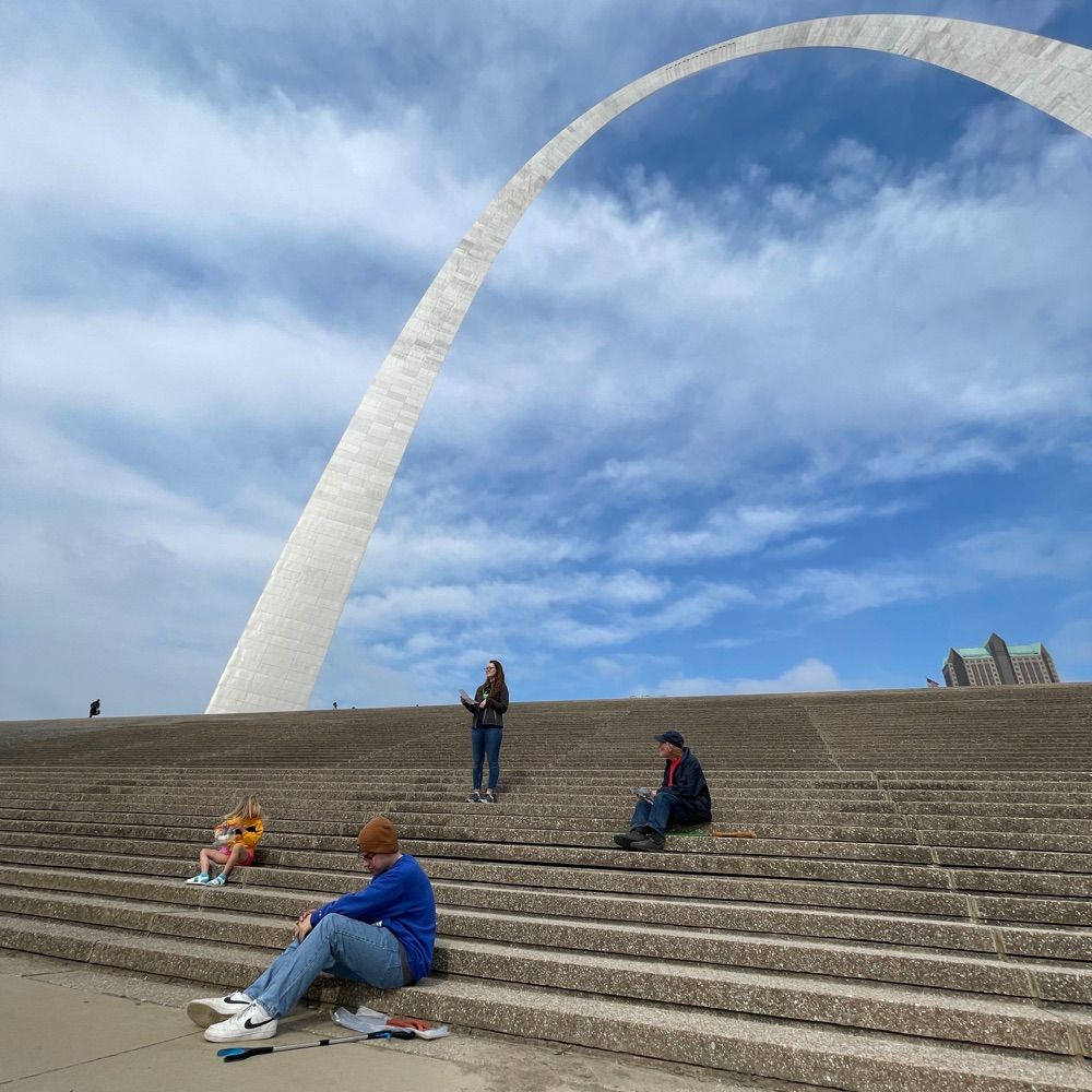 Downtown St. Louis