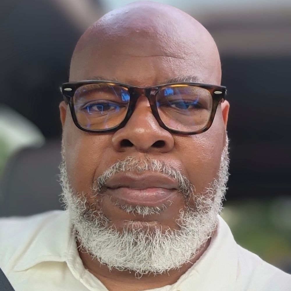 Mr. Fisher M.A.Ed. 🎓  Black Male Educator