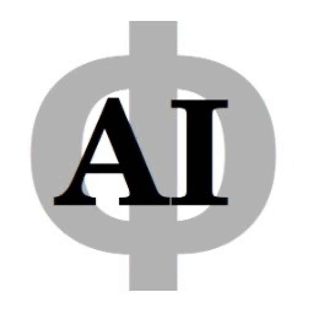 Philosophy of AI