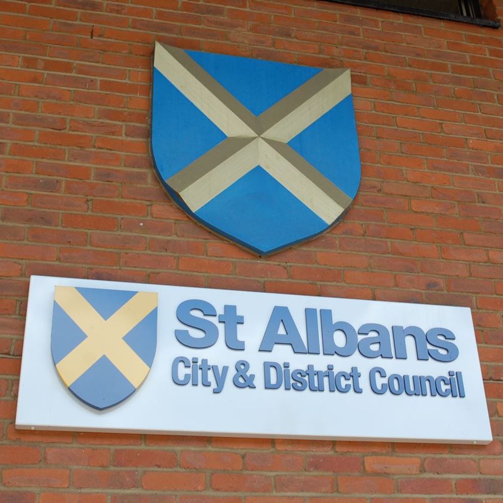 St Albans City and District Council