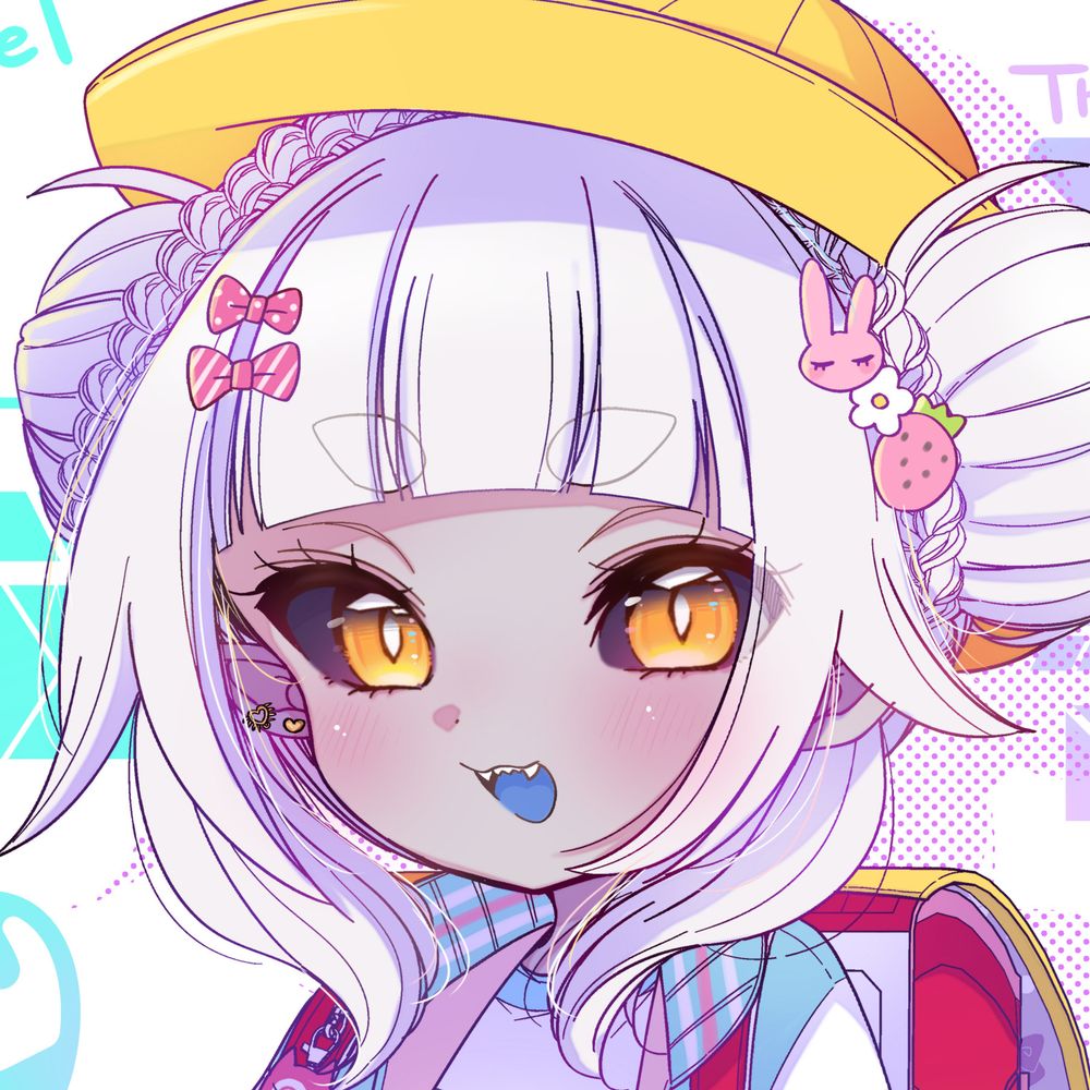 Kumo / クモ 💜🕷