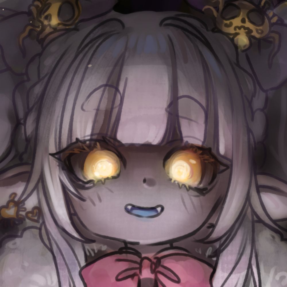 Kumo / クモ 💜🕷