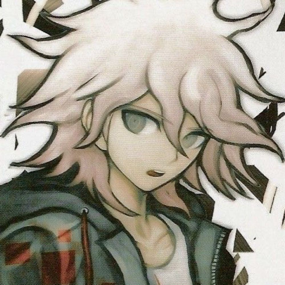 Komaeda of shedbsky or smn