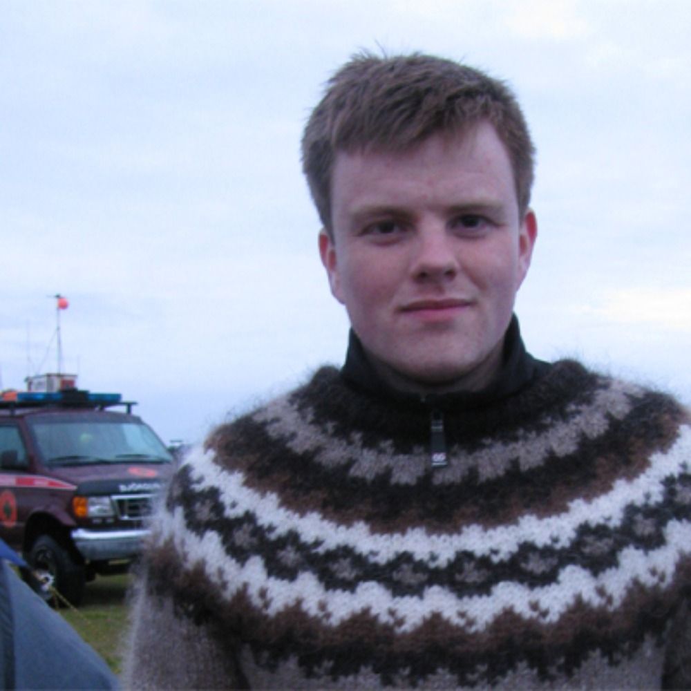 Hannes P Eggertsson
