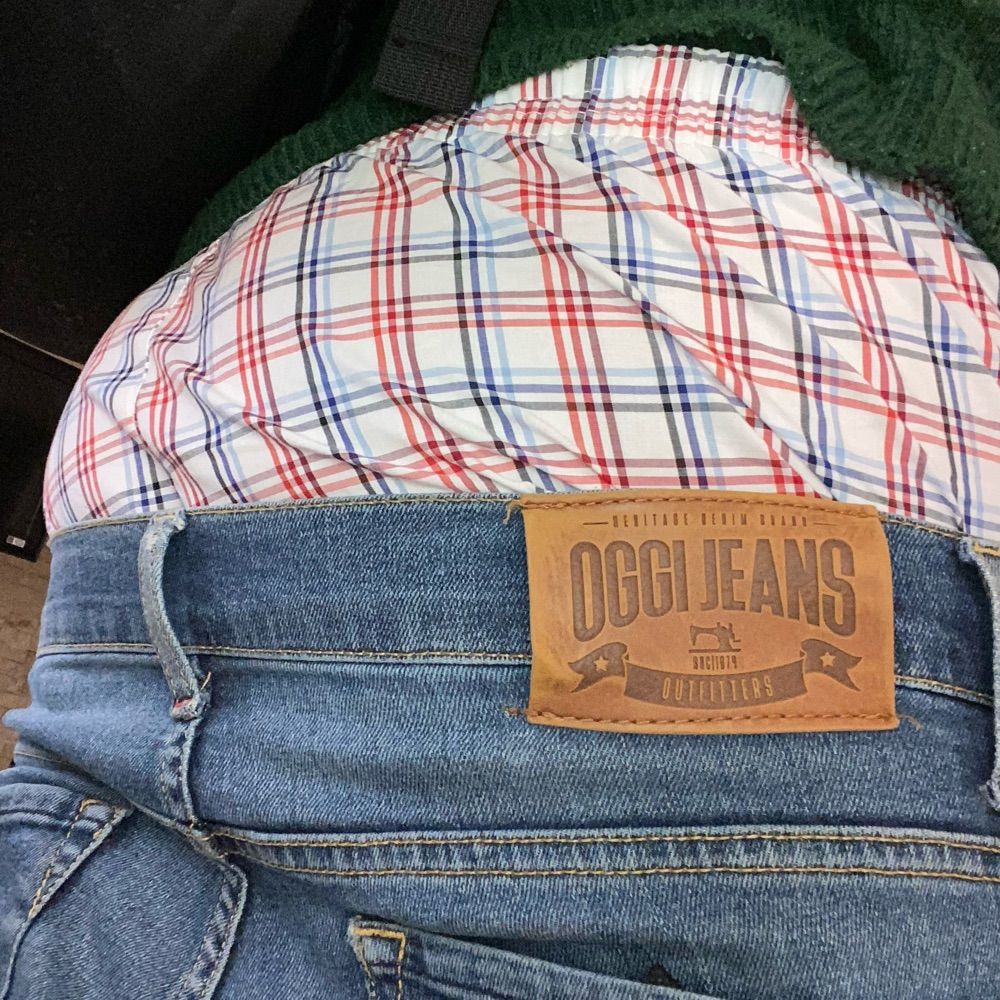 Boxershort sagger