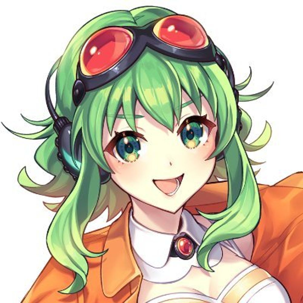 GUMI from Megpoid公式