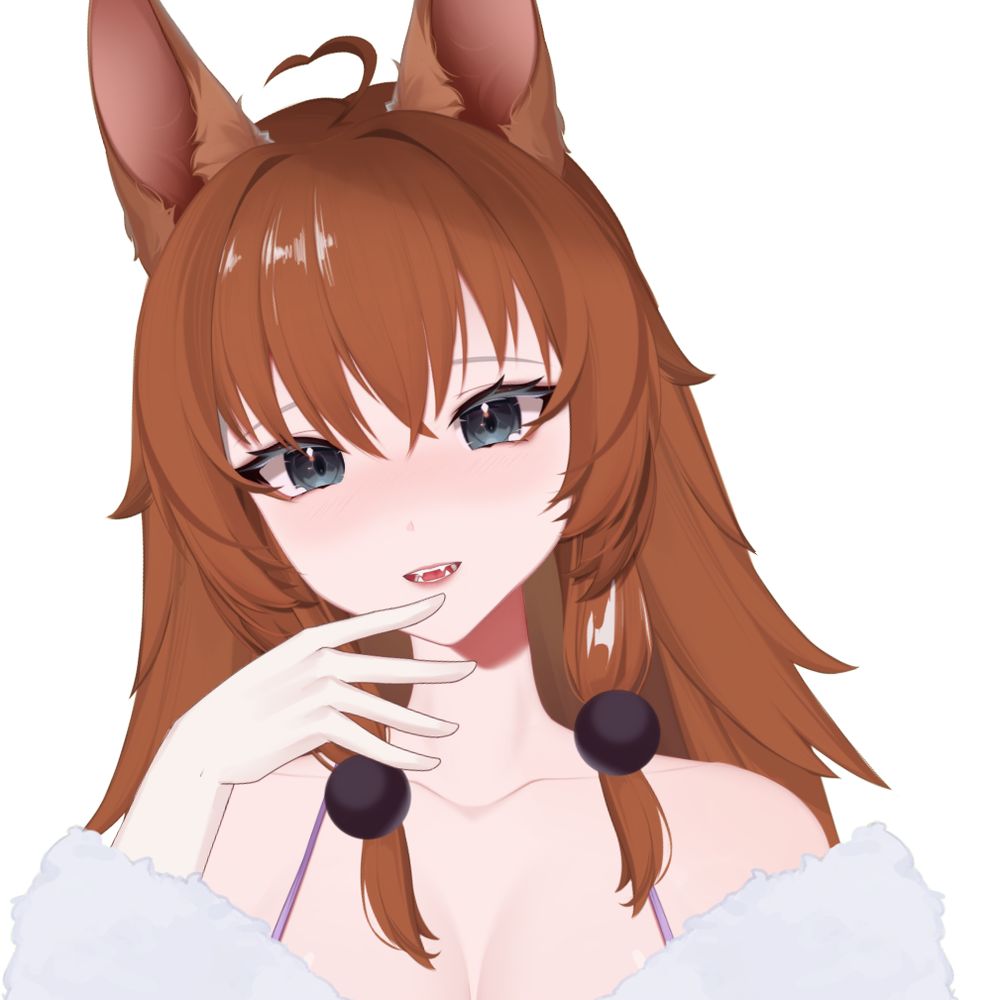 NoodleWolfVT🌻ASMRtist🐶Cottagecore Wolfdog🌻