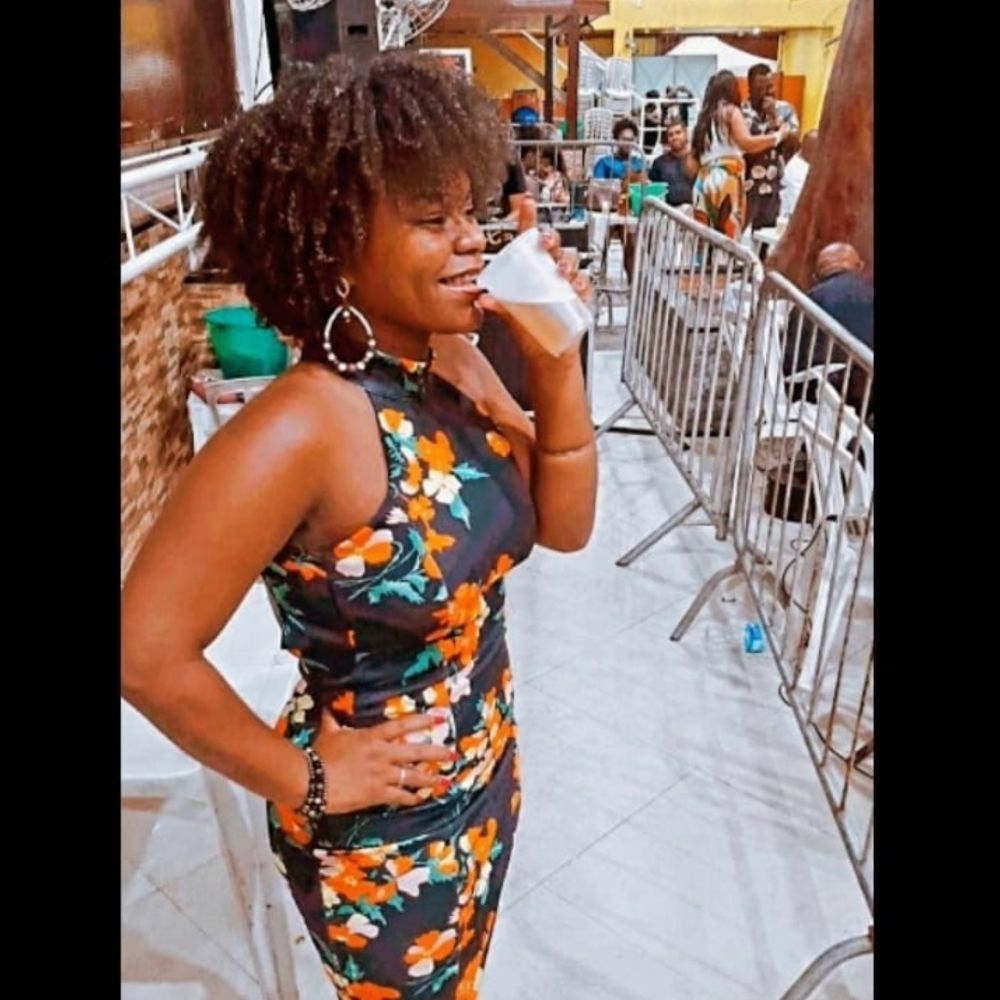 DONA DE MIM 🖤🍂