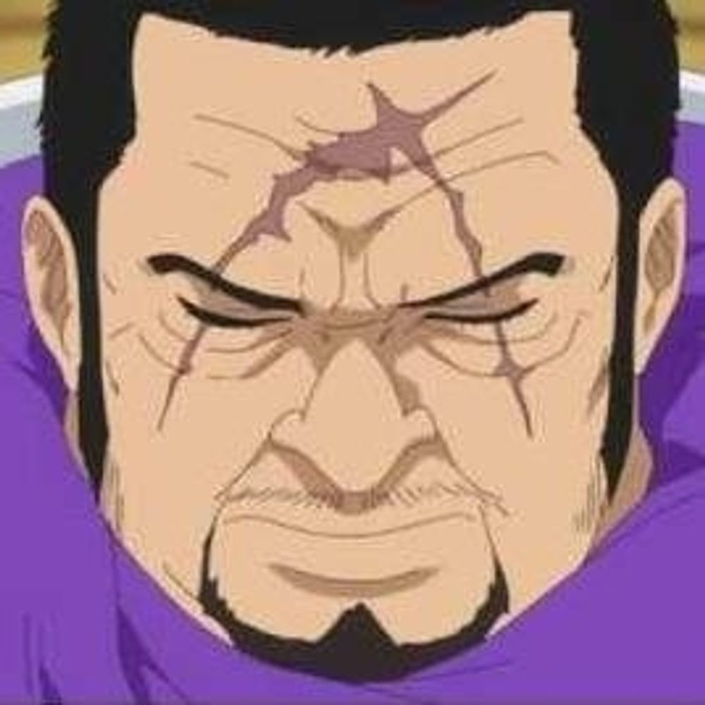 User avatar