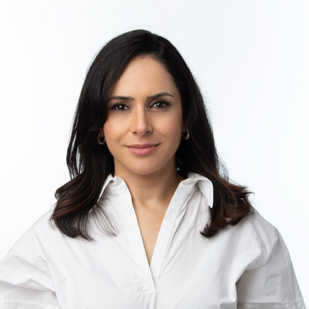 Nazaneen Ghaffar