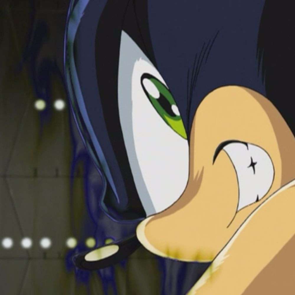 Daily Sonic Sakuga