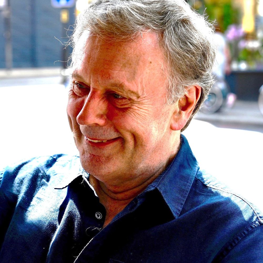 Barry Forshaw