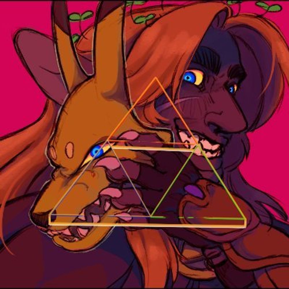 🌟天聖弗羅里達萬年偉大始皇🌟👁Polaris of the Starlight Sea👁
