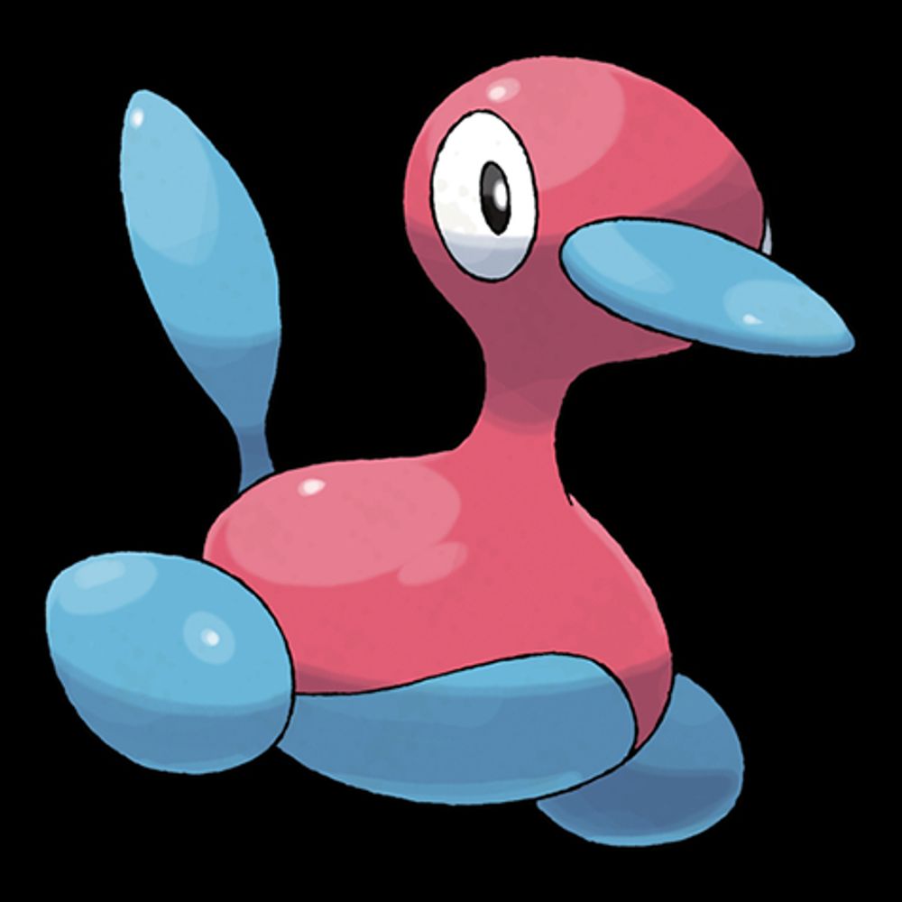 Porygon Multiexplicador de Vtubers