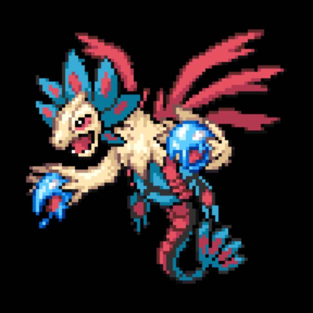 Ferris Oxide (they/them)