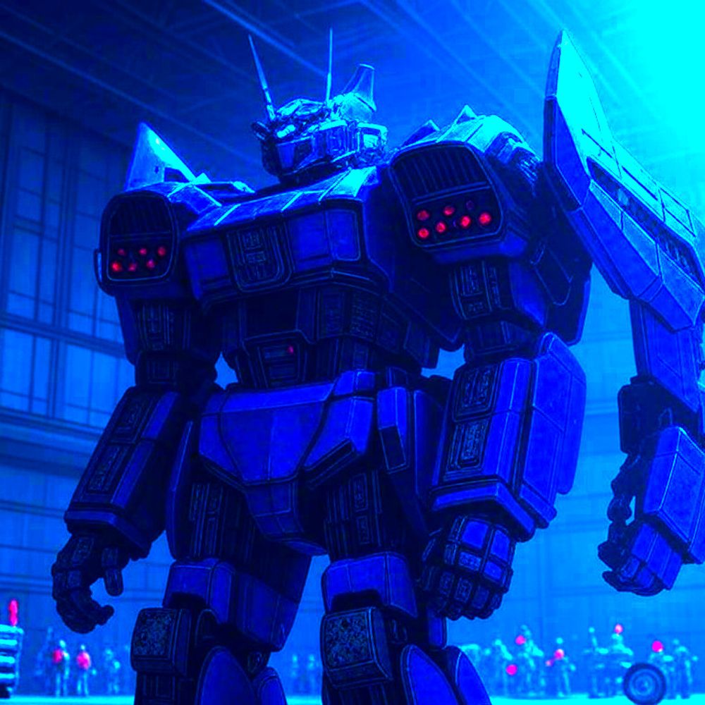 Mechwarrior Lover