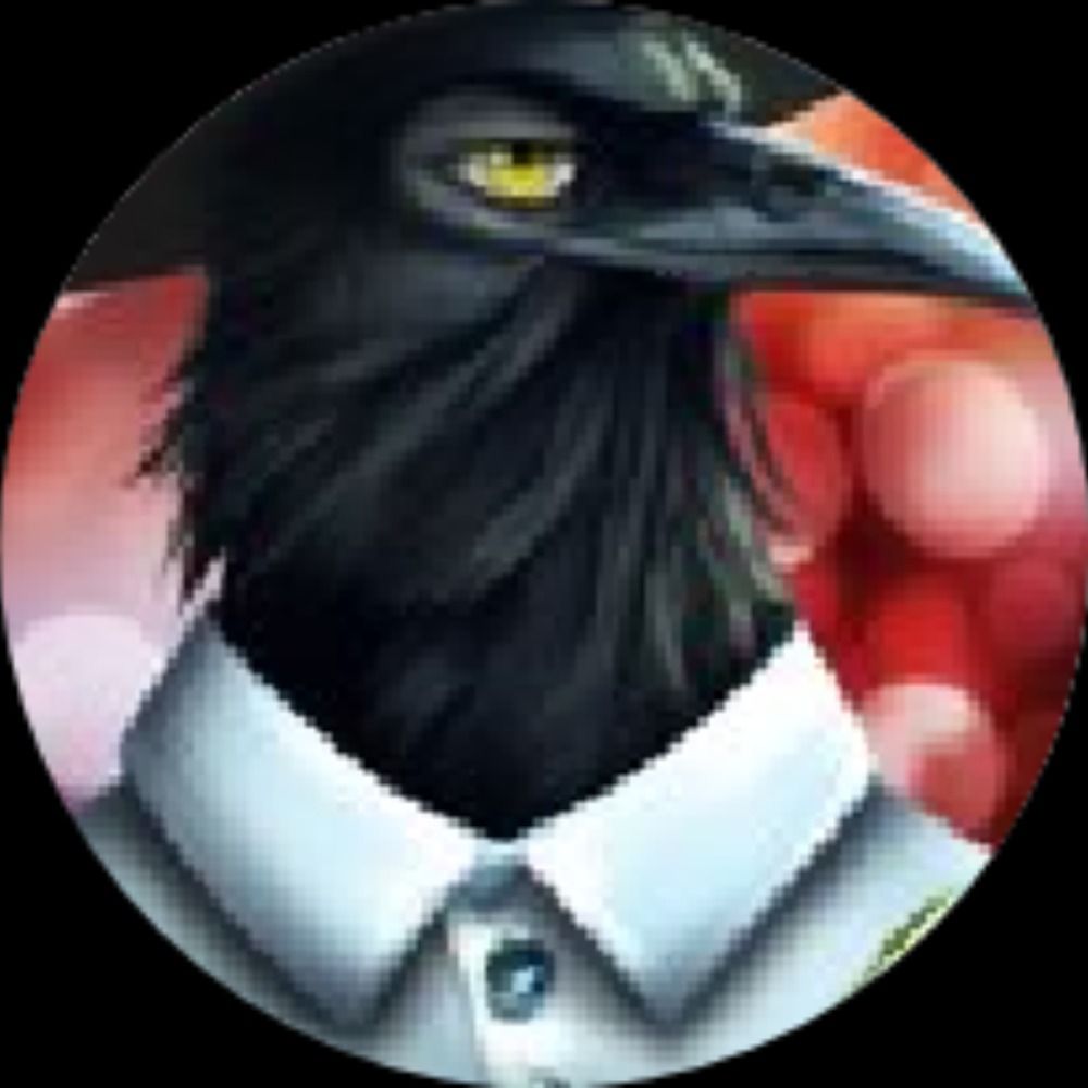 Dr Leaden Crow