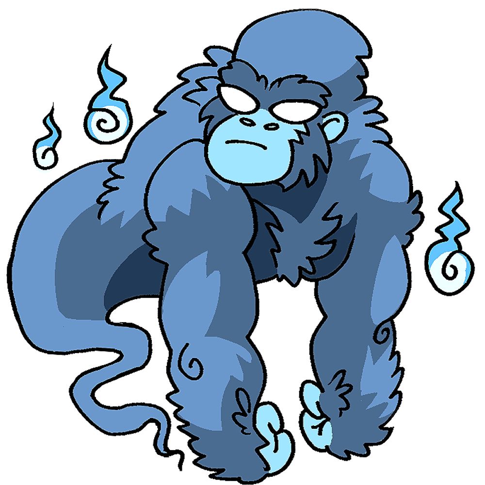 PhantomGorilla