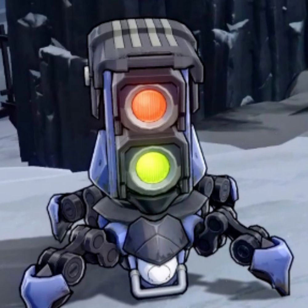 A Friendly Broken Chatbot