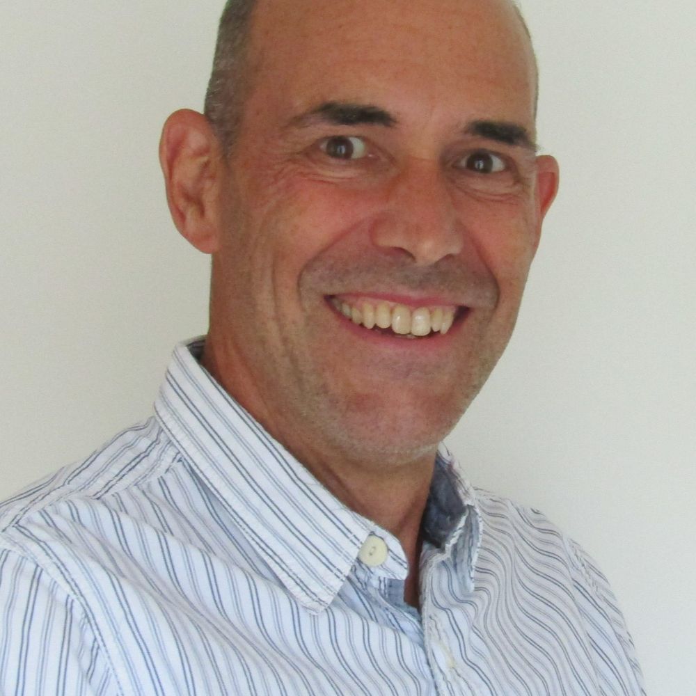 Cllr Eric de la Harpe 🔶 🐘