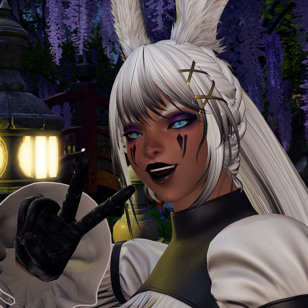 🐇 Bnuuy Eva 🐇