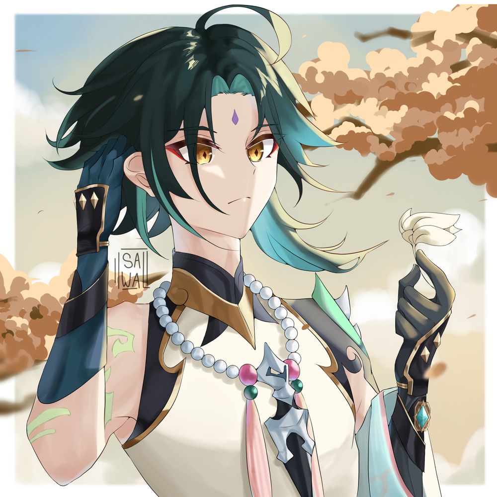 salwa ☆ commission open