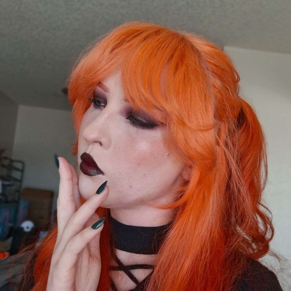Jade Valentine Voss