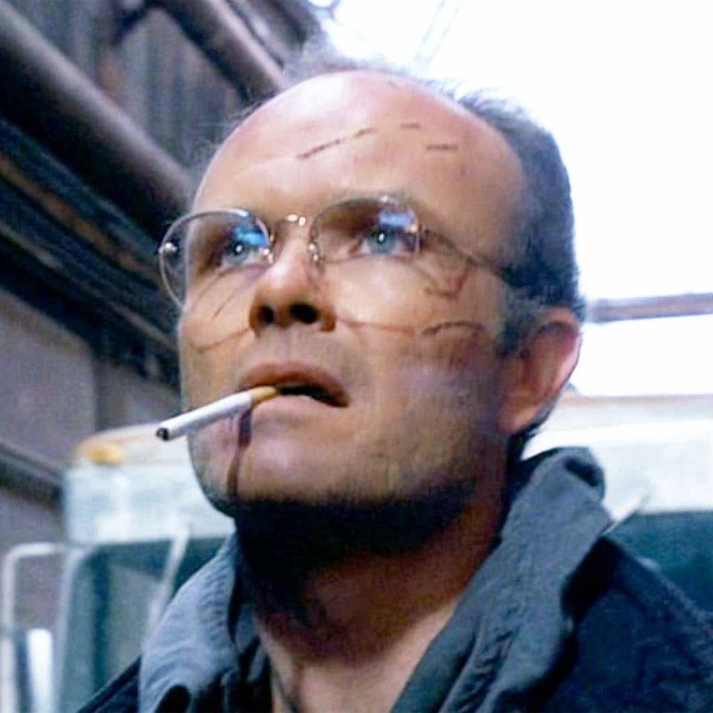 Nicholas “Winding” Shaw