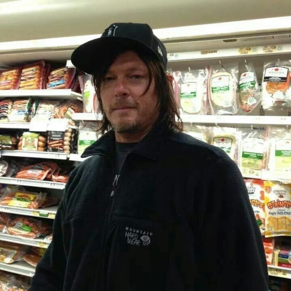 lelê do norman reedus 