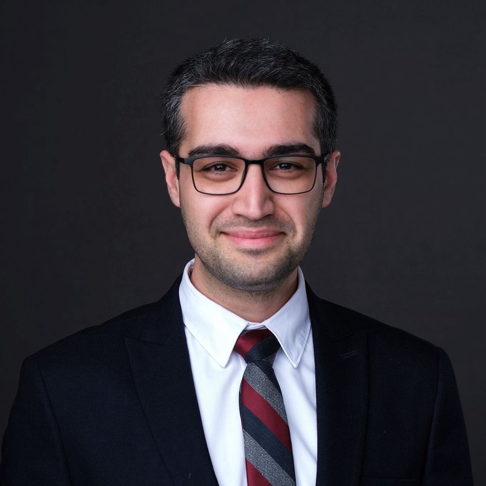 Ali Ganjuzadeh, M.D., pMBA