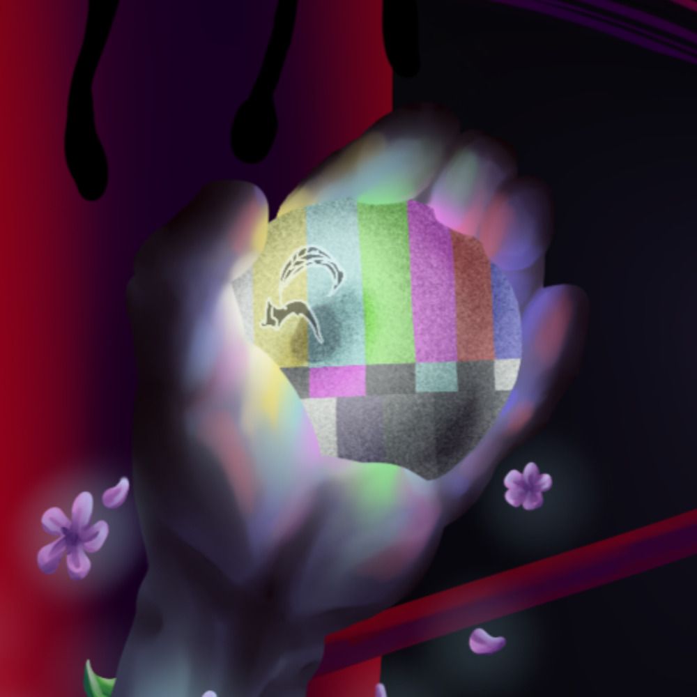 No Signal Art