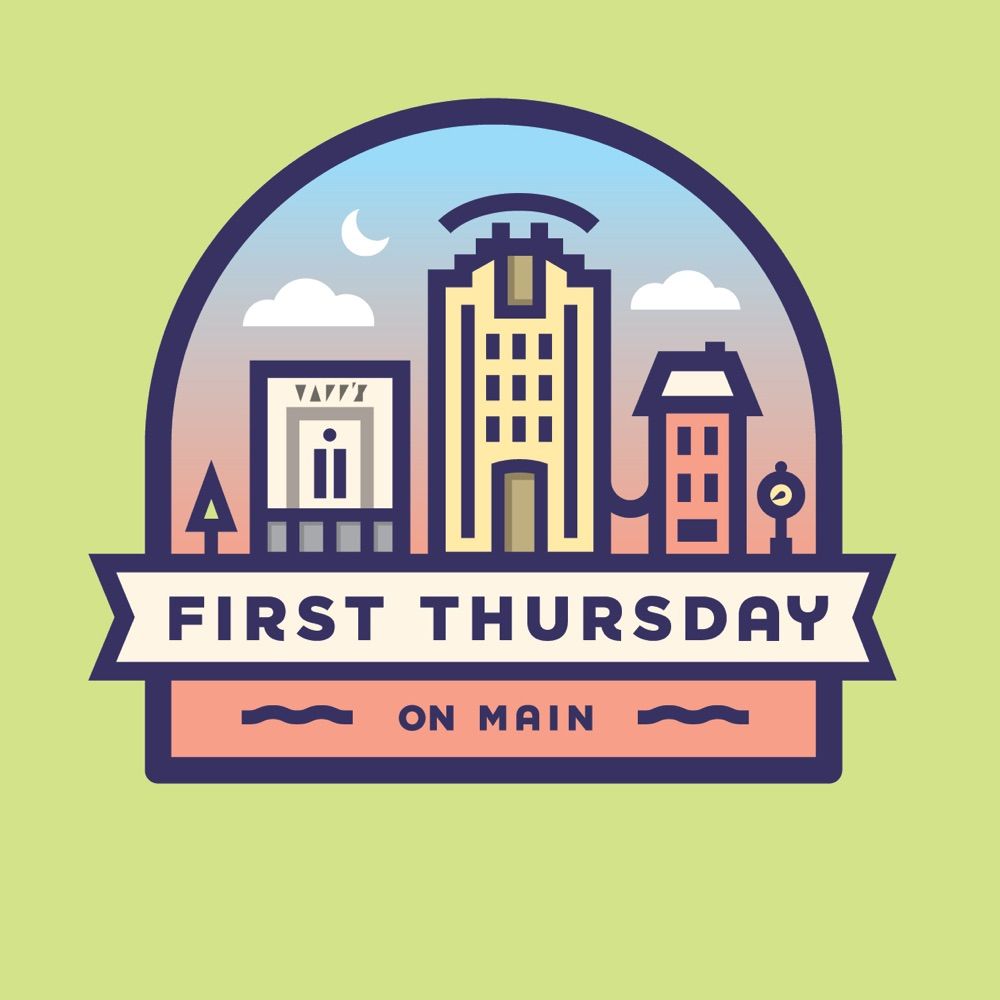 First Thursday on Main Street