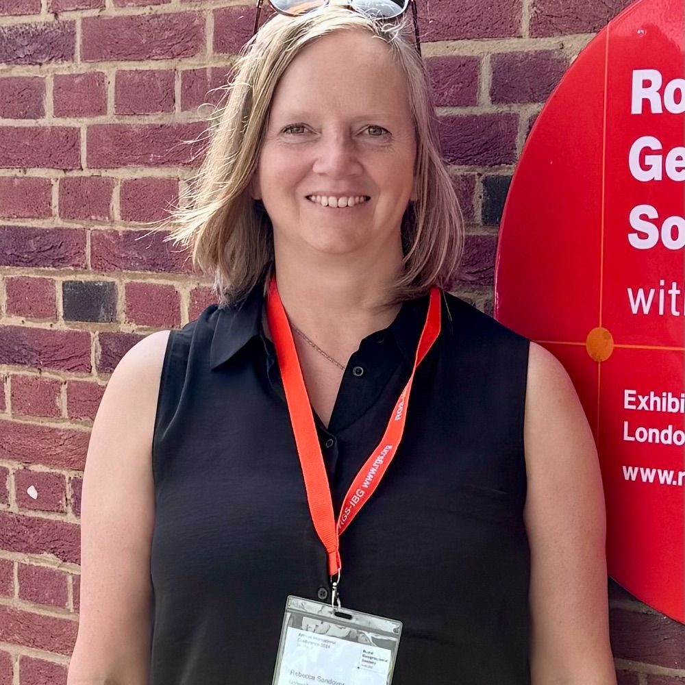 Dr. Rebecca Sandover