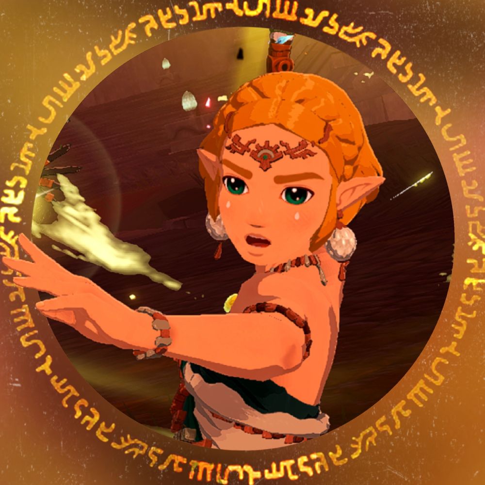 Portal Zelda