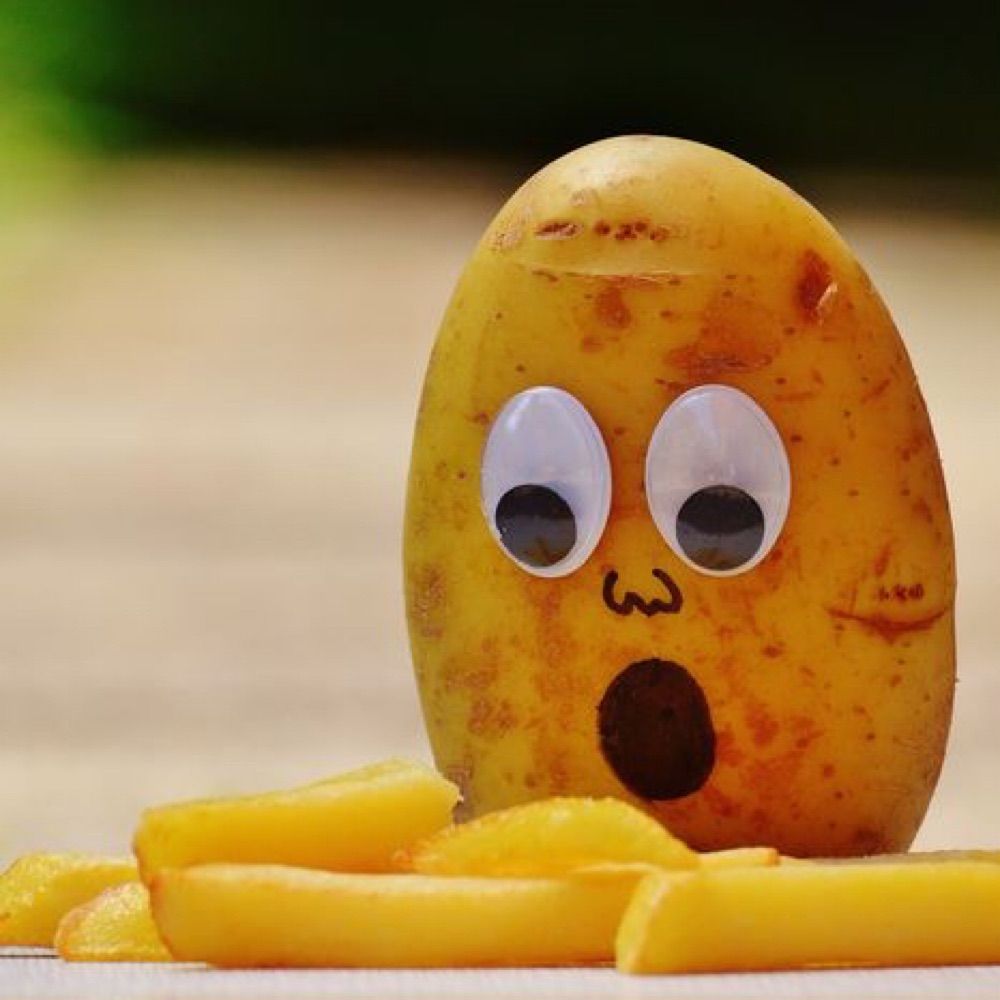 Harmless Potato 🥔