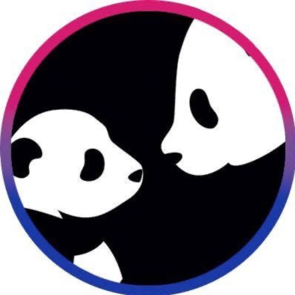 🐼🌙