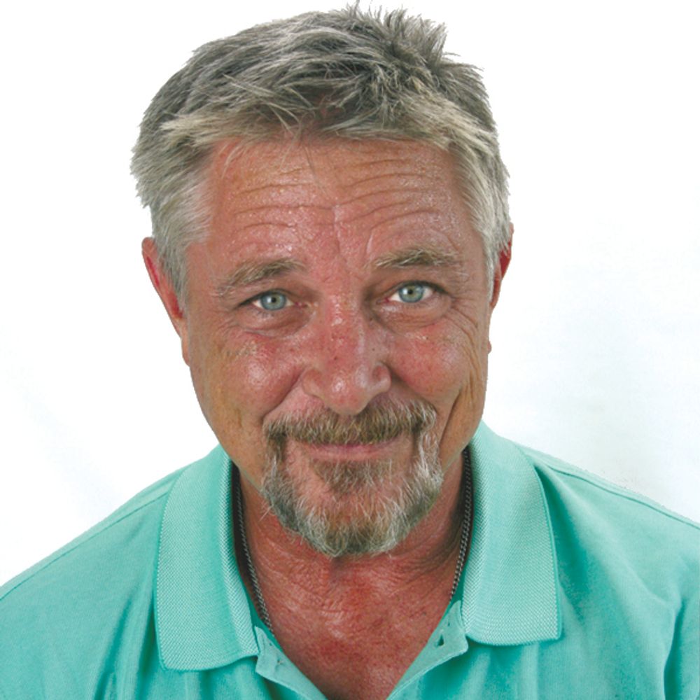 Jim Kenefick