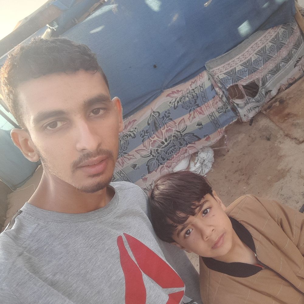 Help Mohammed and his family in Gaza